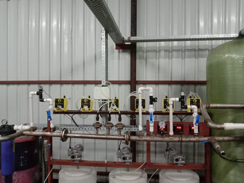 Chemical Dosing System FWSPL