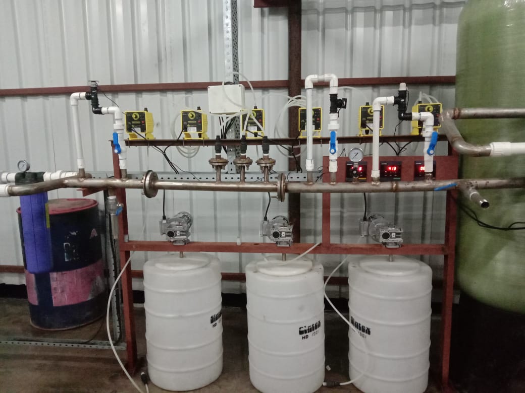 Chemical Dosing System FWSPL