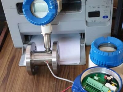 Electromagnetic Flow Meter 6