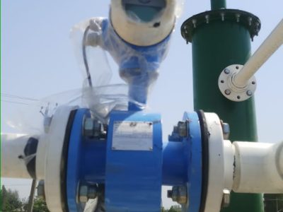 Electromagnetic Flow Meter